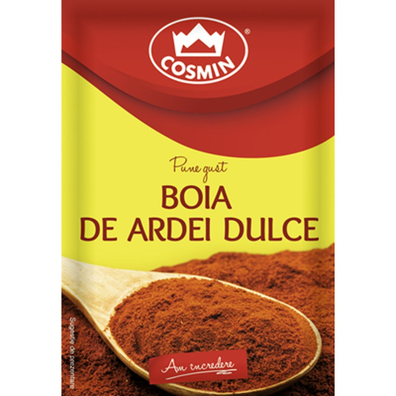 COSMIN Boia Dulce 5 x 17 g