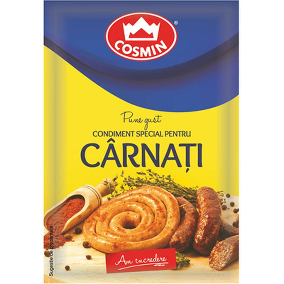 COSMIN Condimente Carnati 20 g