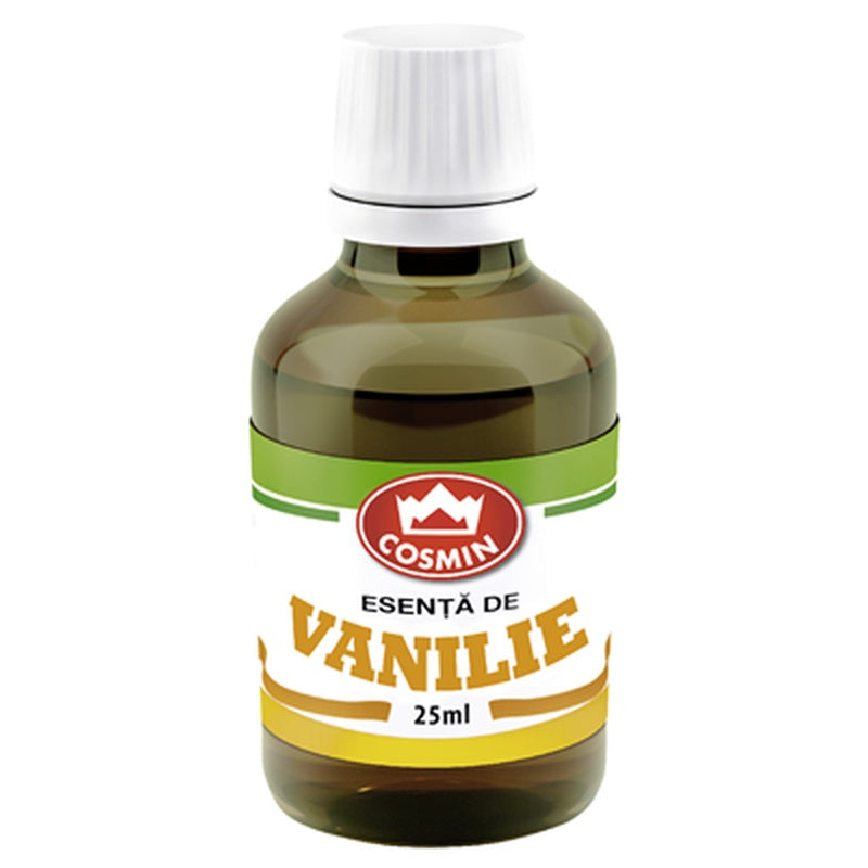 COSMIN Esenta Vanilie 25 ml