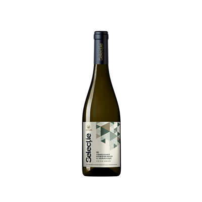 COTNARI SELECTIE Francusa Vin Alb Sec SGR 0,75 L