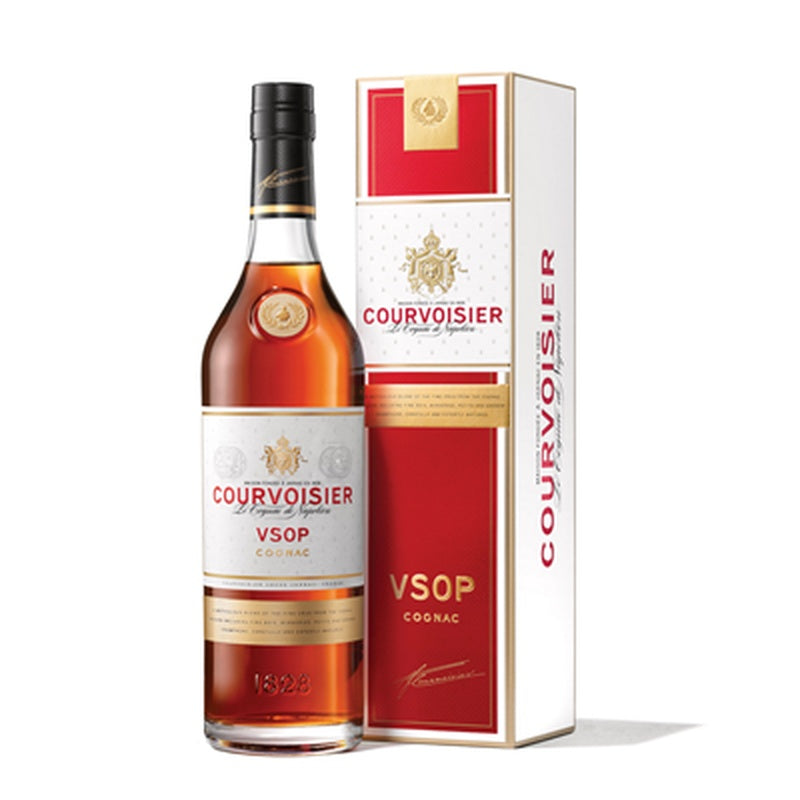 COURVOISIER VSOP Cognac 40% SGR 0,7 L