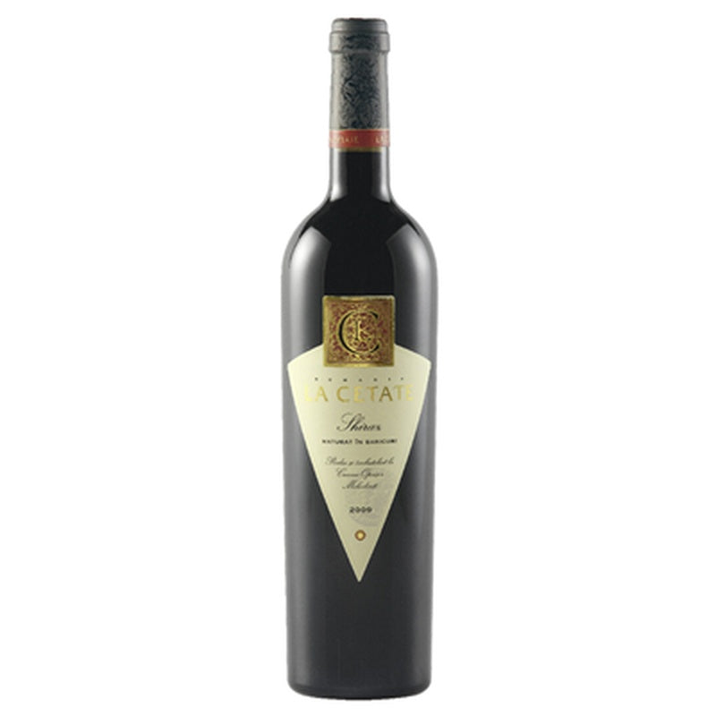 CRAMA OPRISOR LA CETATE Shiraz Vin Rosu SGR 0,75 L