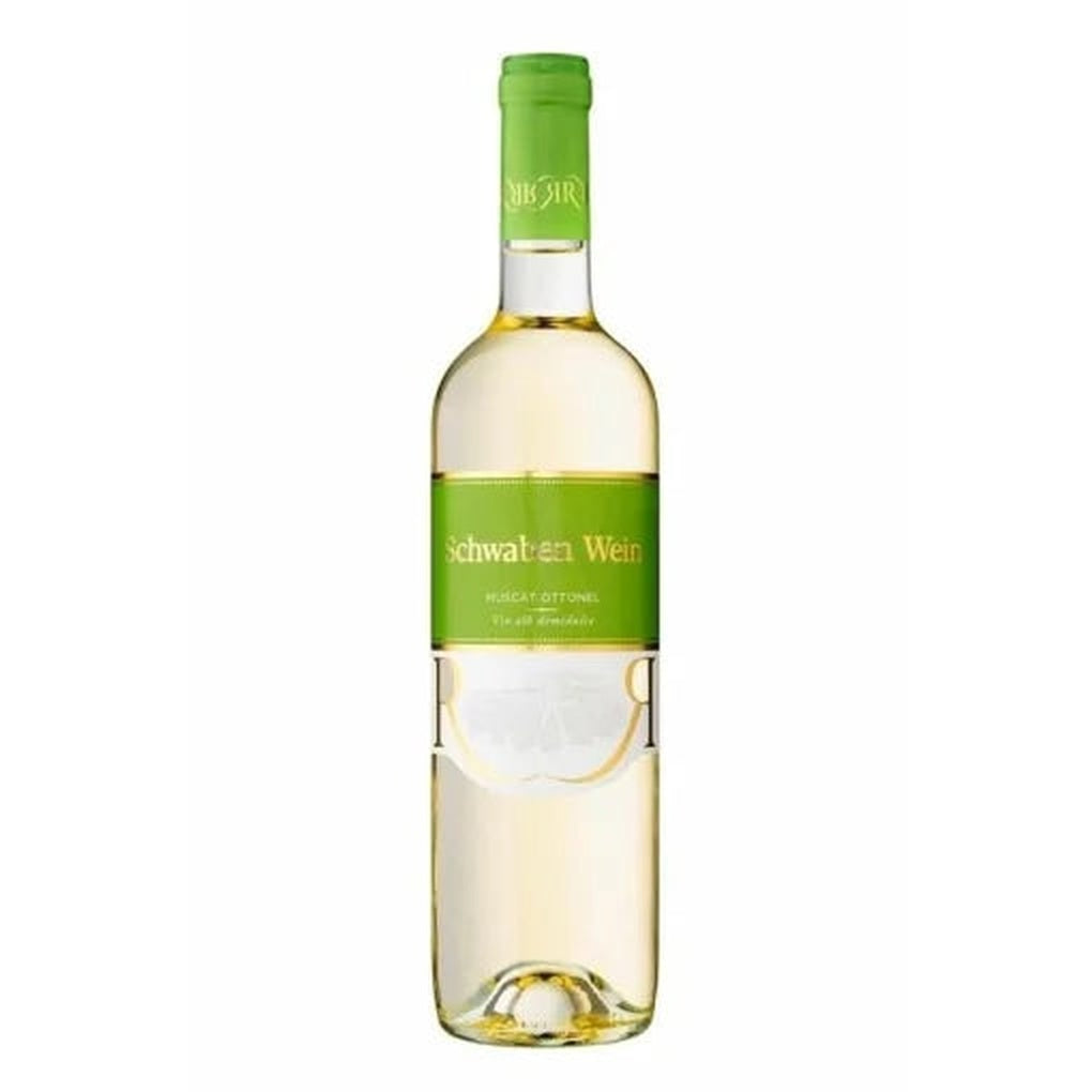 CRAMELE RECAS SCHWABEN WEIN Muscat Ottonel Vin Alb Demidulce SGR 0,75 L