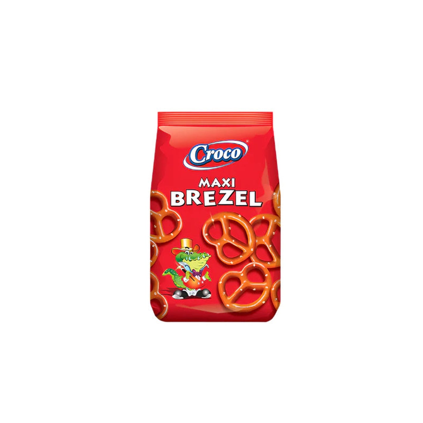 CROCO Maxi Brezel Sare 100 g