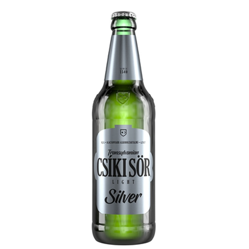 CSIKI SOR Silver Bere Blonda SGR 0,5 L