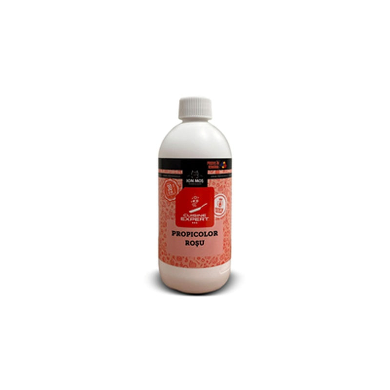 CUISINE EXPERT Colorant Hidrosolubil Rosu 500 g