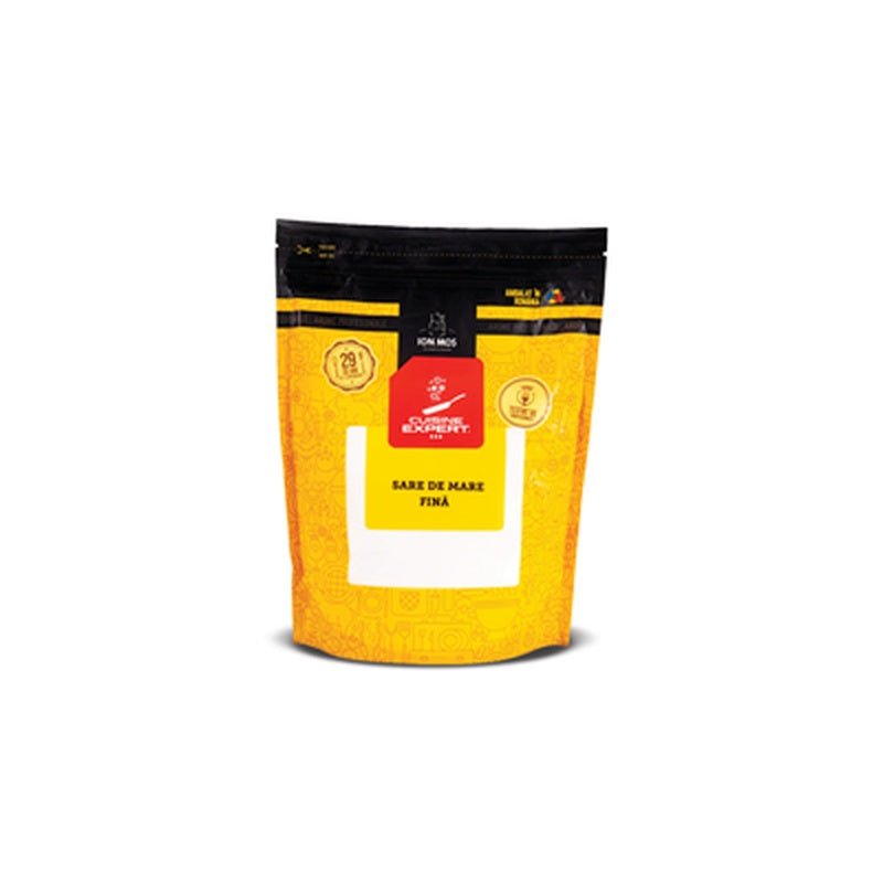 CUISINE EXPERT Sare de Mare Fina 1,5 Kg