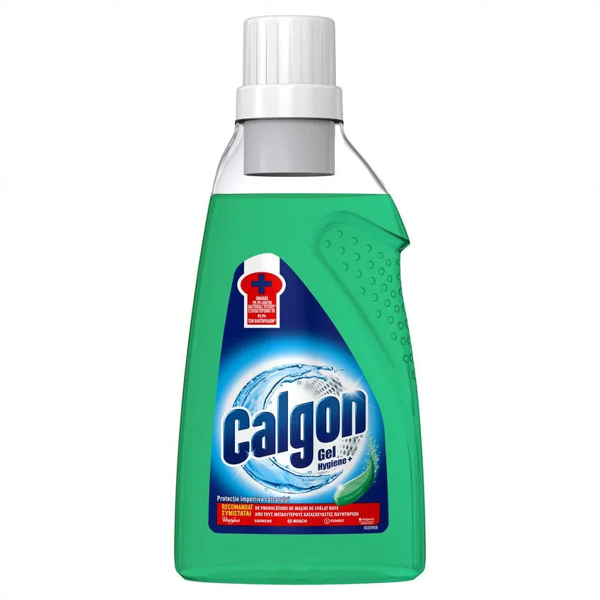 Calgon Gel Hygiene Anticalcar 750 ml - WALTI