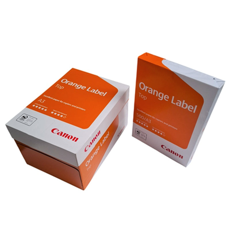 Canon Orange Label Hartie Copiator A3