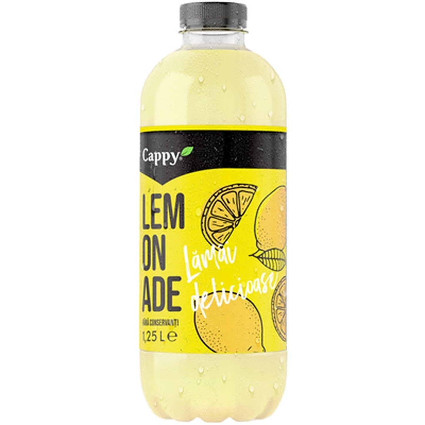 Cappy Lemonade Lamaie SGR 1,25 L