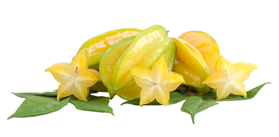 Carambola (Averrhoa carambola)