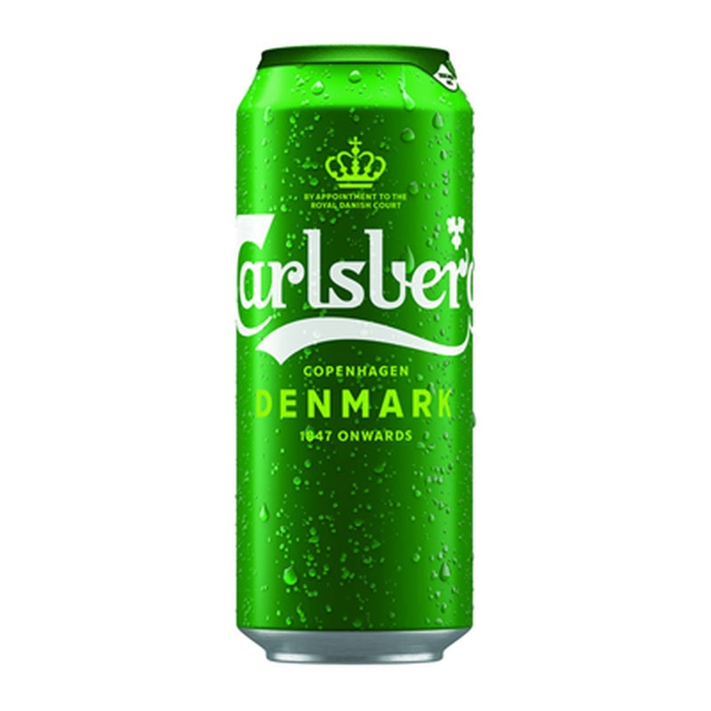 Carlsberg Bere Blonda Doza SGR 0,5 L
