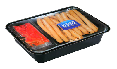 Carnaciori de Somon Afumat