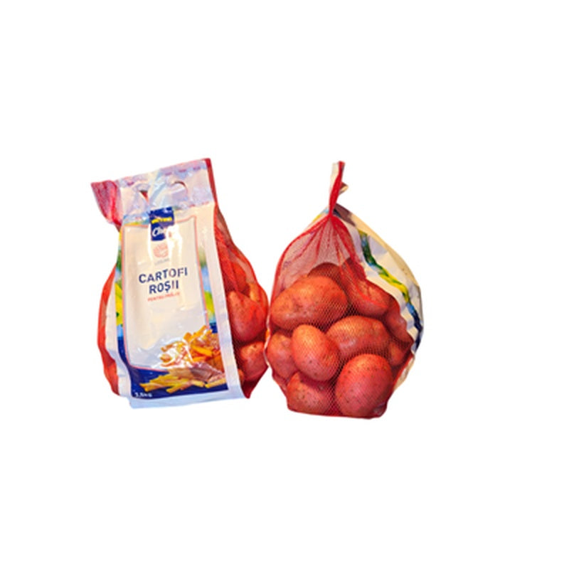Cartofi pentru Prajit 2,5 Kg
