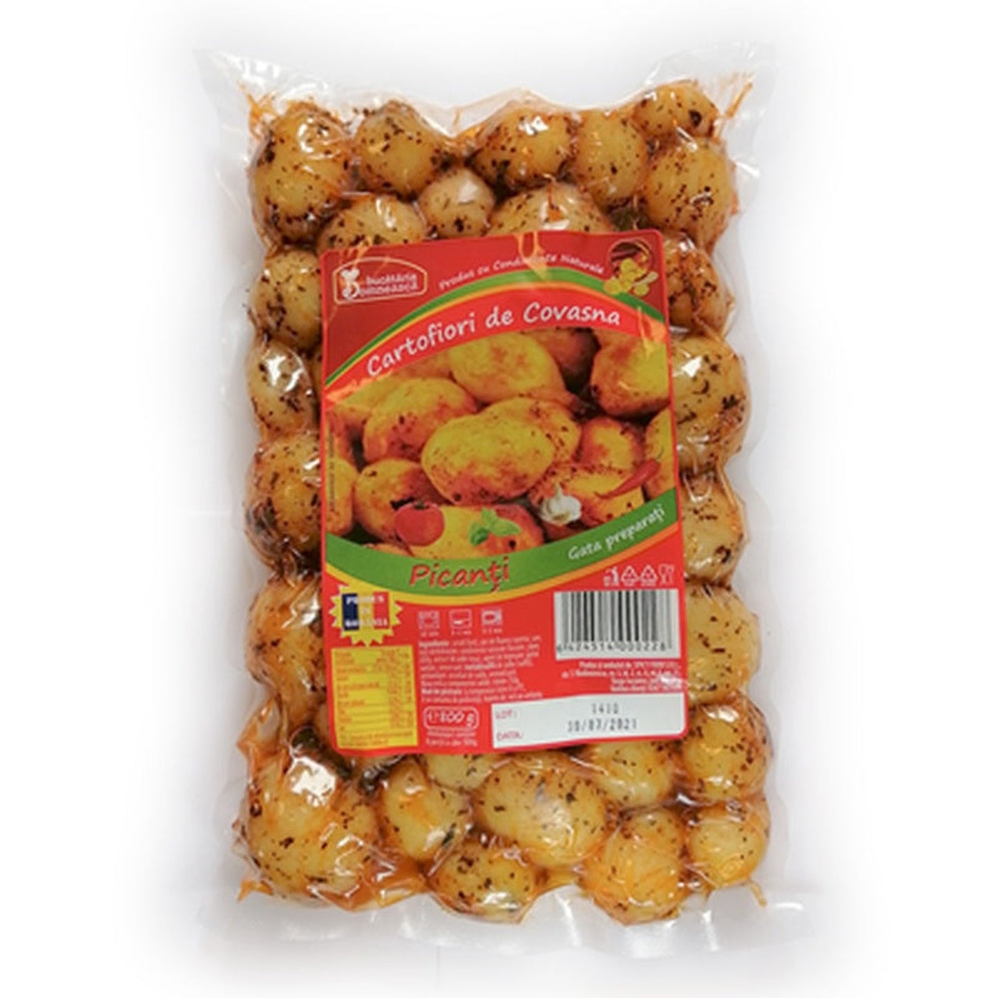 Cartofiori Picanti 800 g