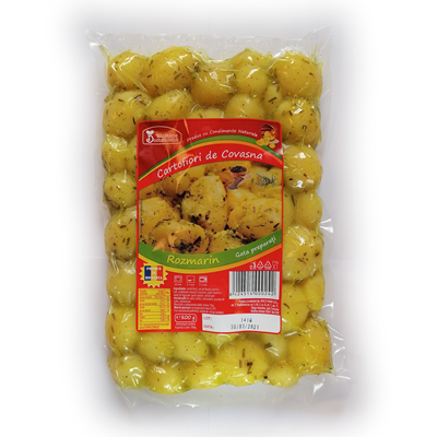 Cartofiori cu Rozmarin 800 g