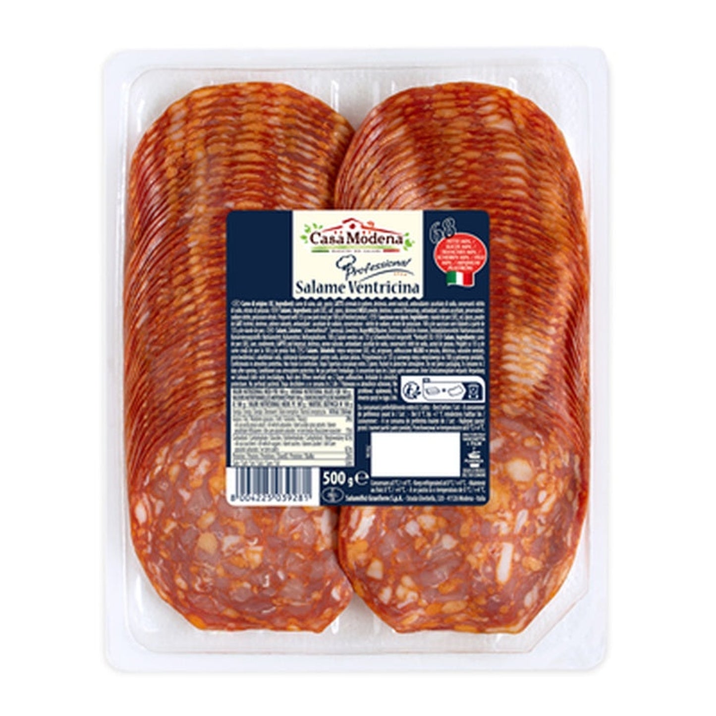 Casa Modena Professional Salam Ventricina 500 g
