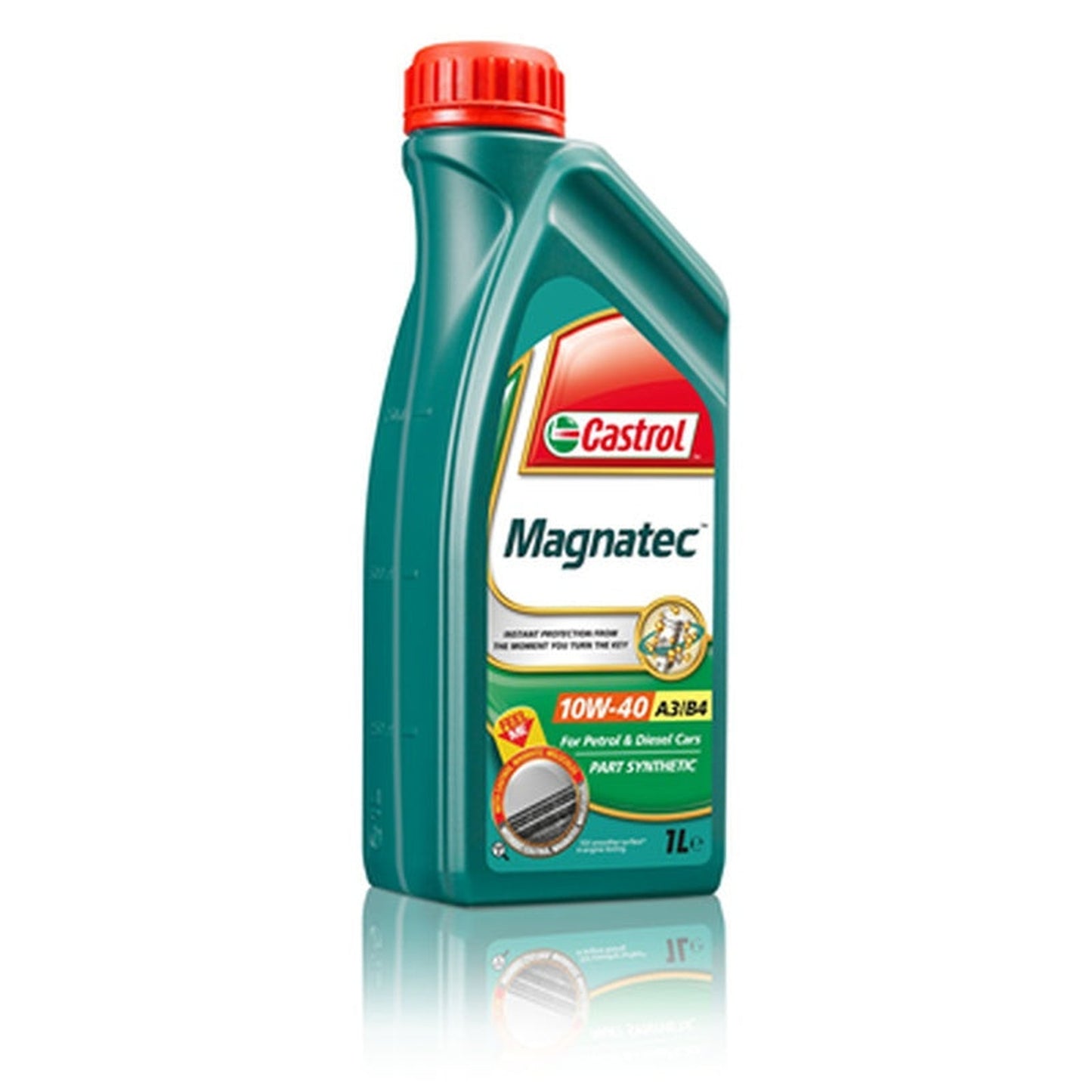 Castrol Ulei Motor Mag A3/B4 10W40 1 L
