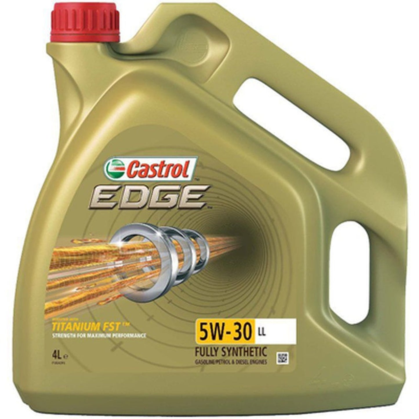 Castrol Ulei de Motor Edge Titanium LL 5W30 4 L