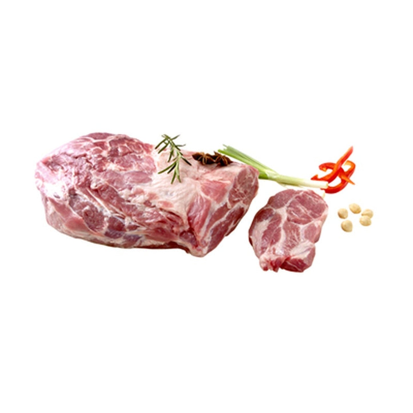 Ceafa Porc fara Os Vrac Europa 1 kg