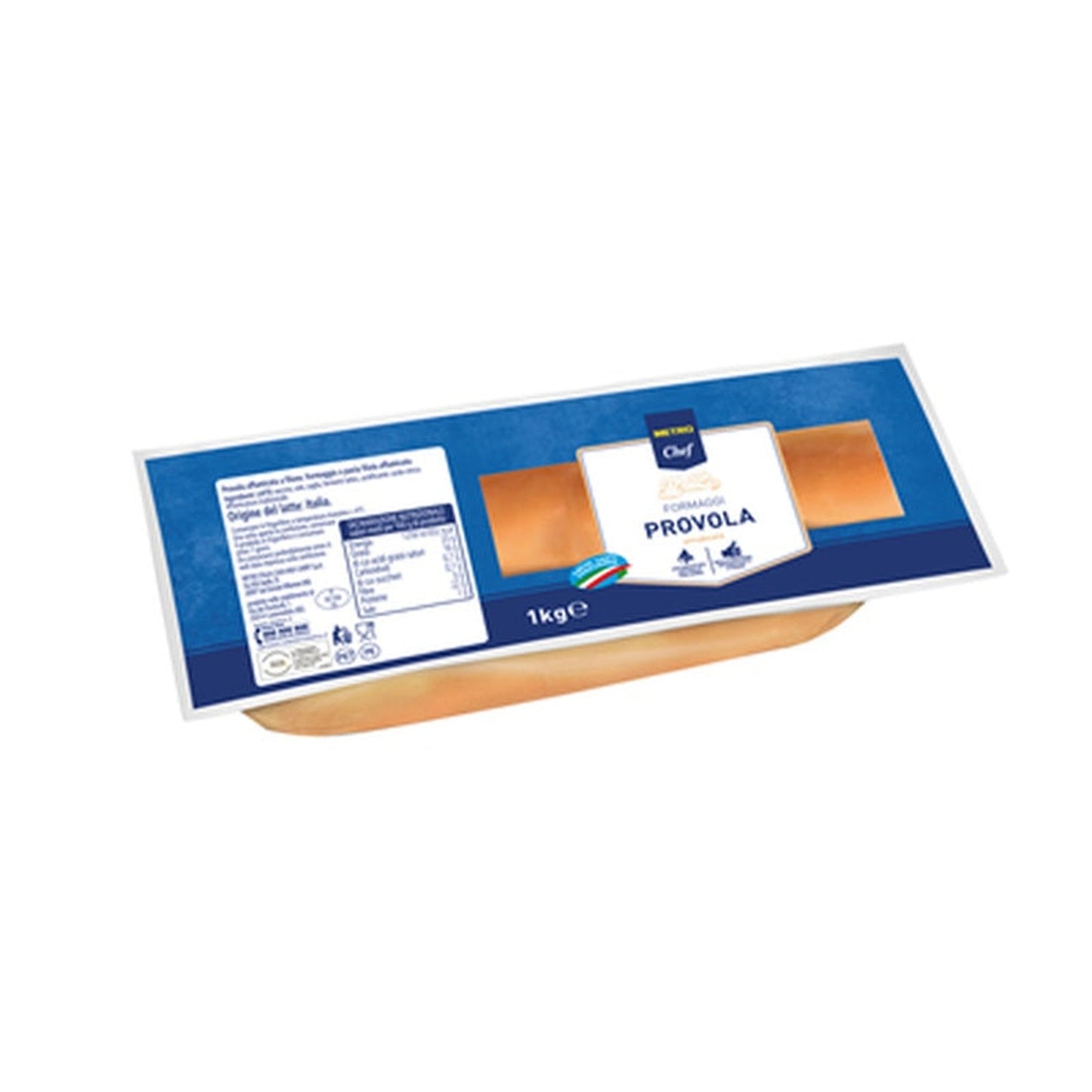 Chef Branza Provola Afumata 1 kg