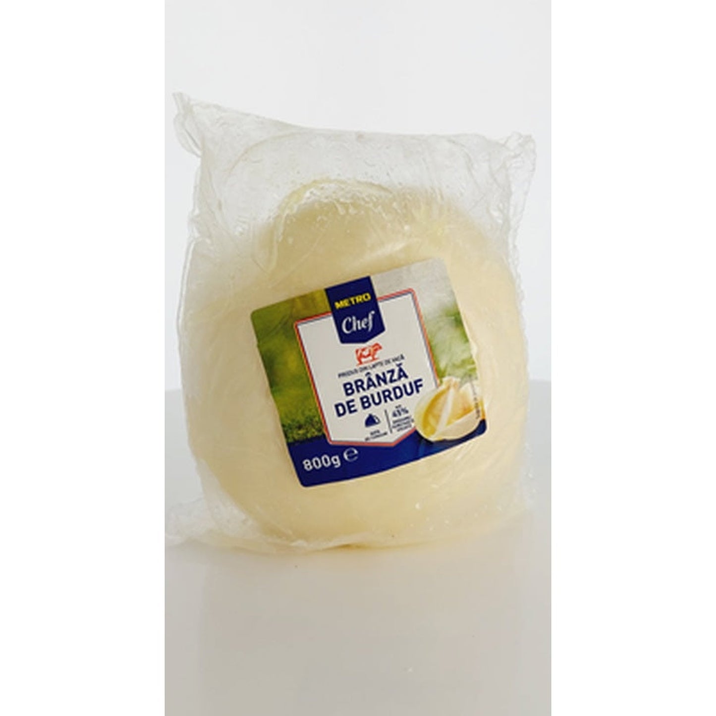 Chef Branza de Burduf 800 g