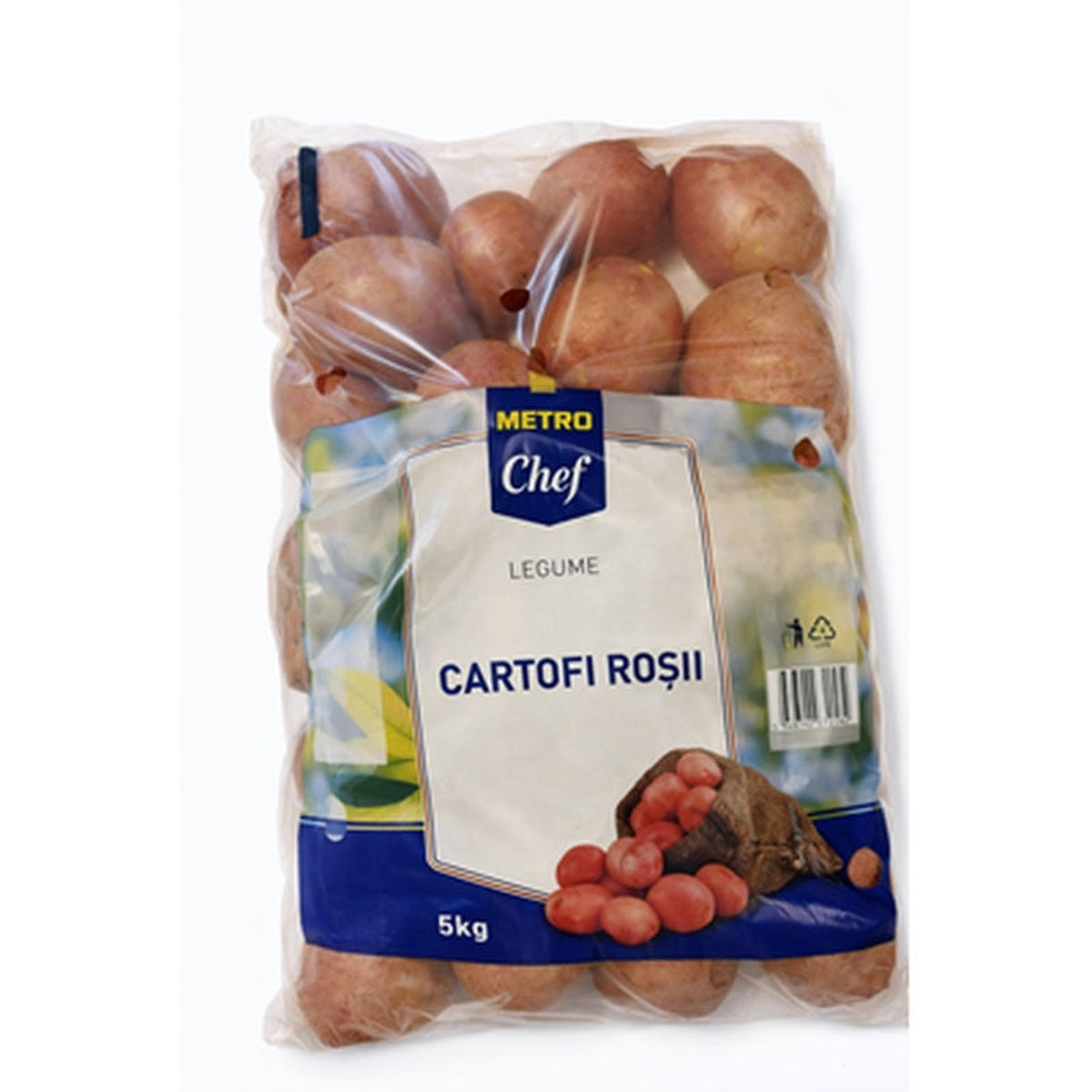 Chef Cartofi Rosii 5 Kg