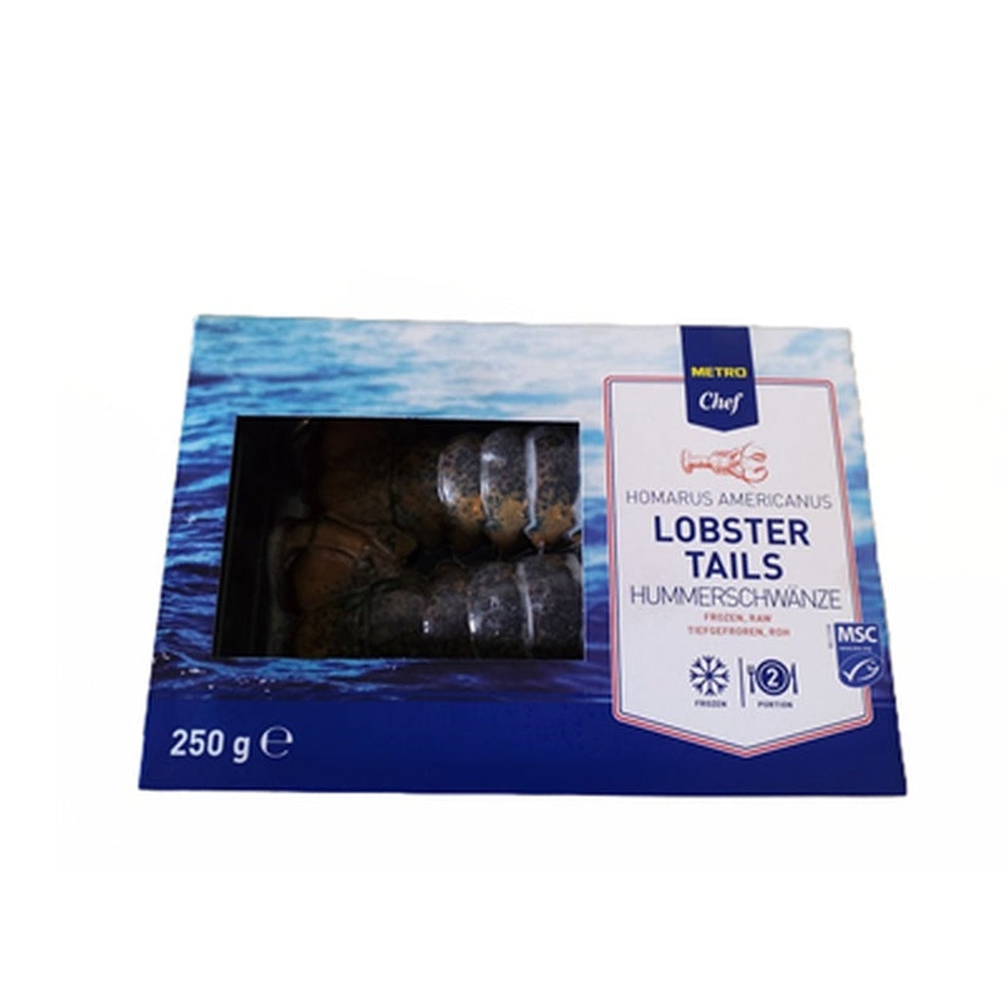 Chef Homar Cozi 250 g ❄