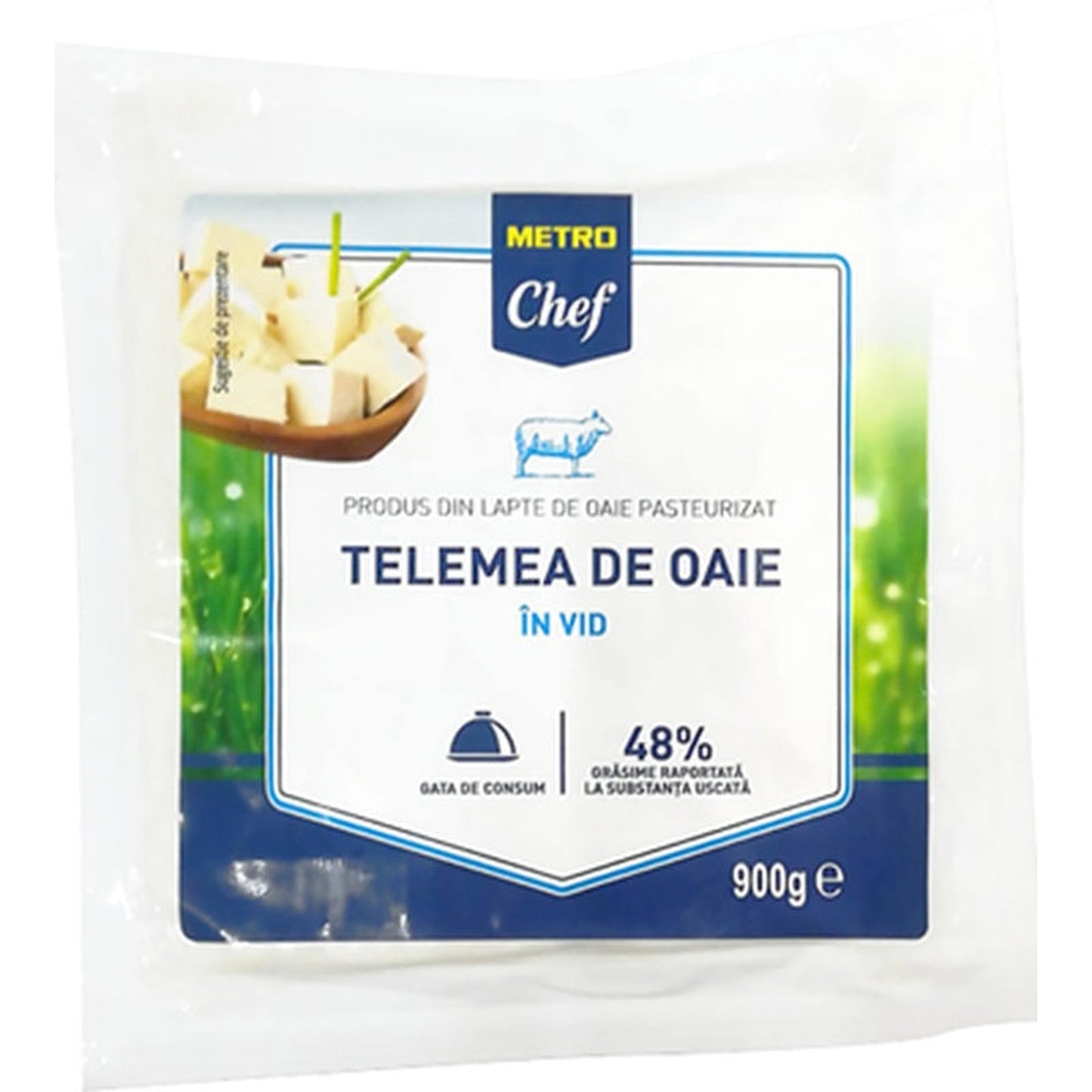 Chef Telemea de Oaie 900 g