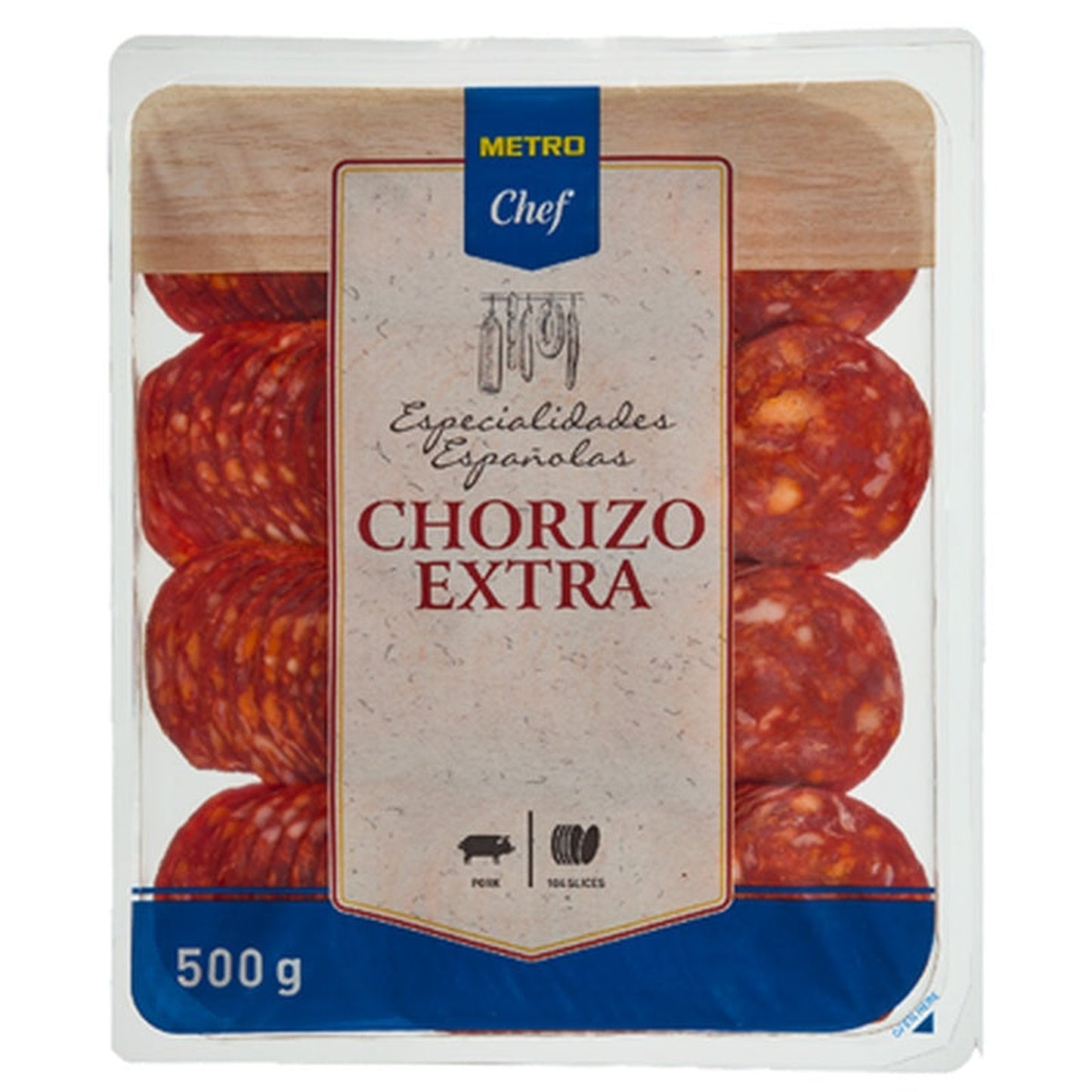 Chorizo Extra Feliat 500 g