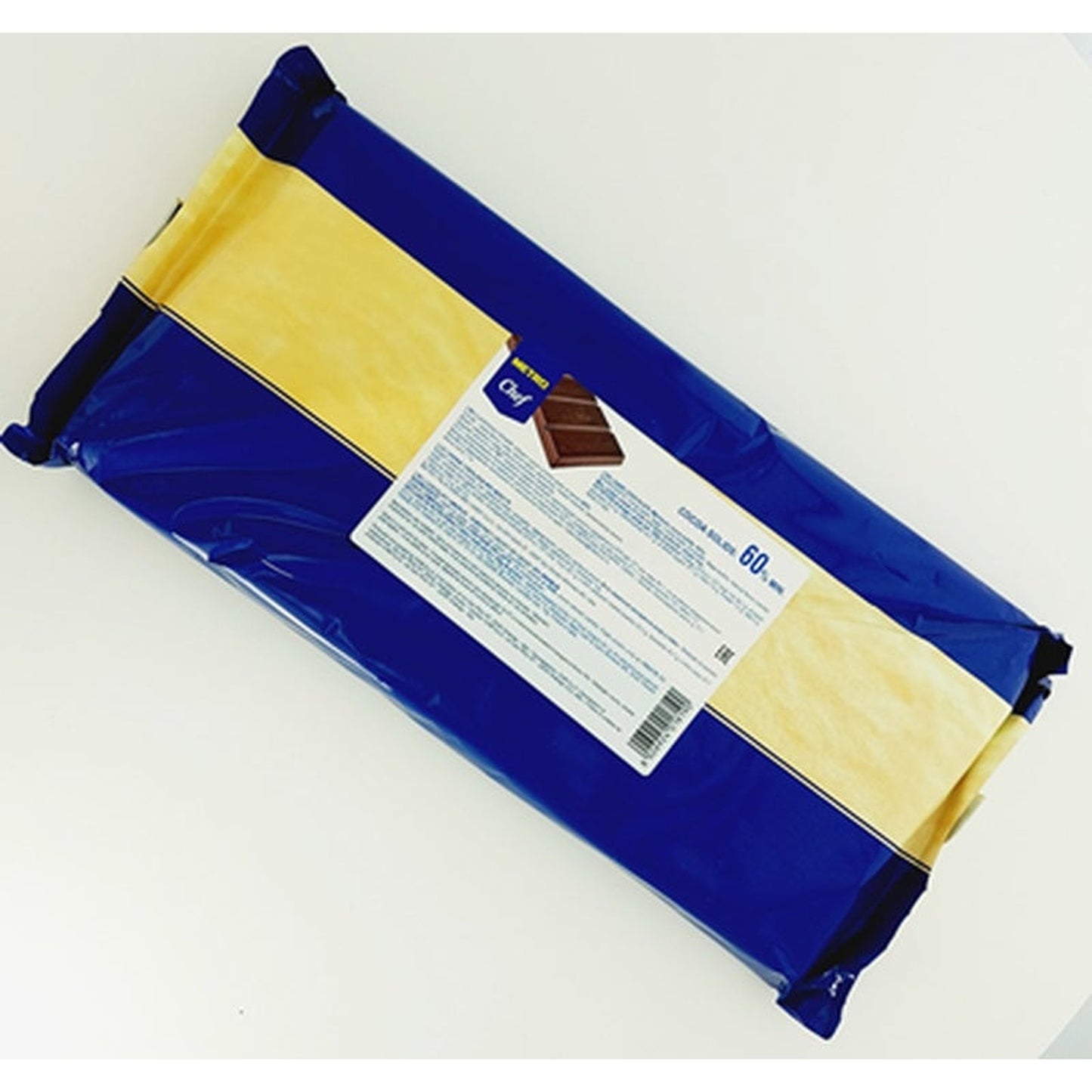 Ciocolata 60% Cacao 1 Kg