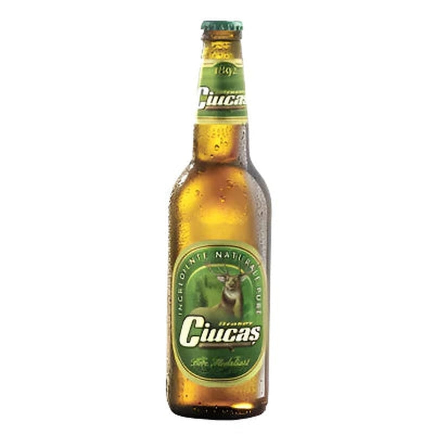 Ciucas Bere Sticla Returnabila SGR 0,5 L