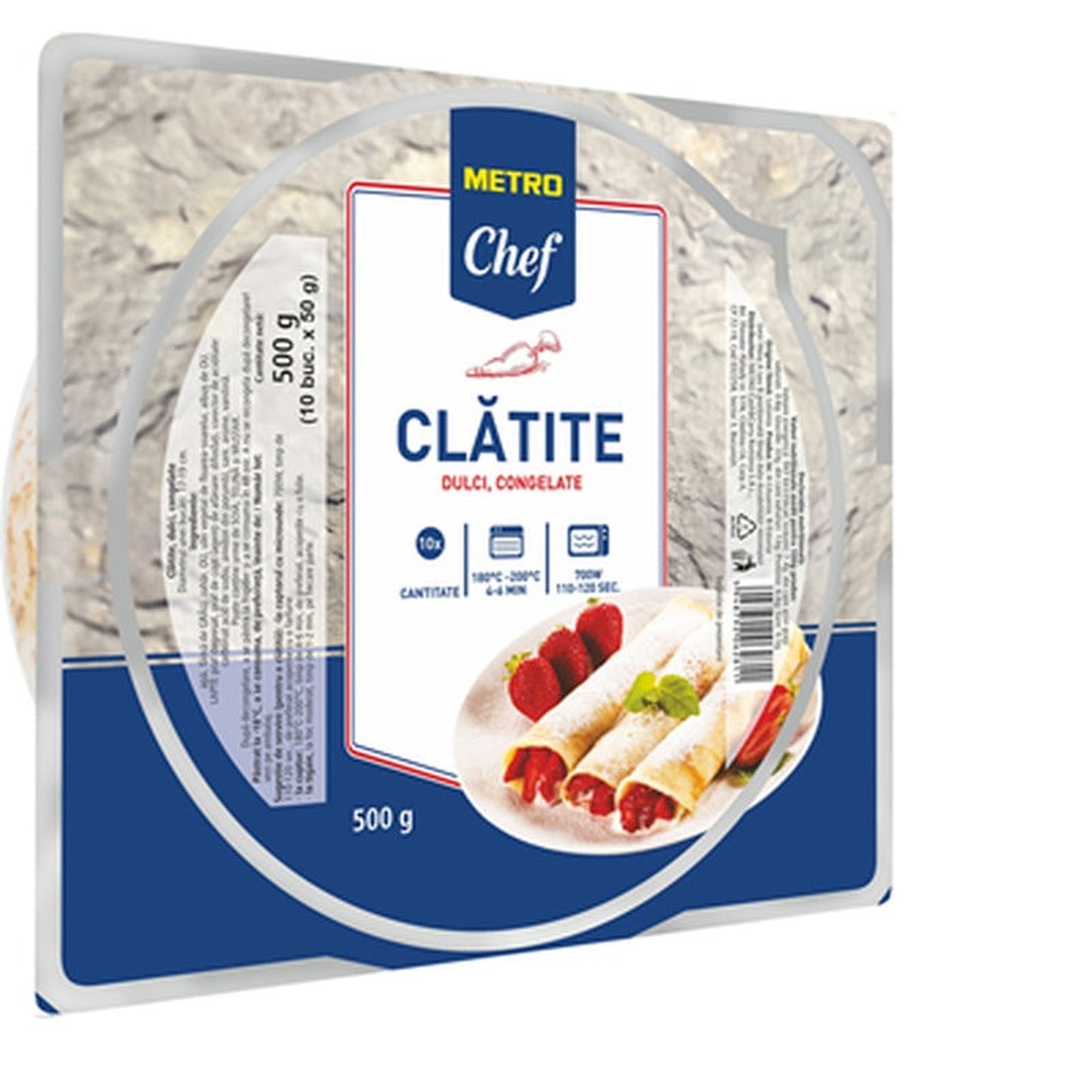 Clatite Dulci 500 g