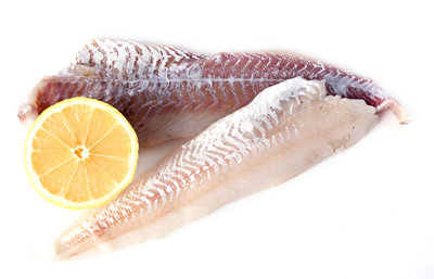 Cod Negru File Calibru 150 - 400 g