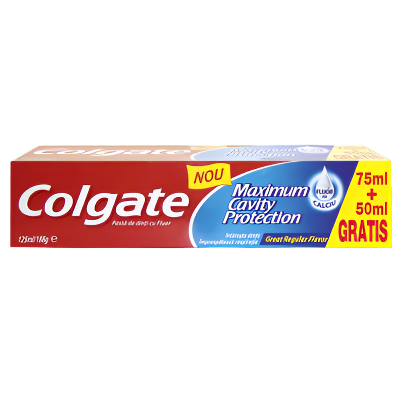 Colgate Pasta Dinti Anticarii 125 ml