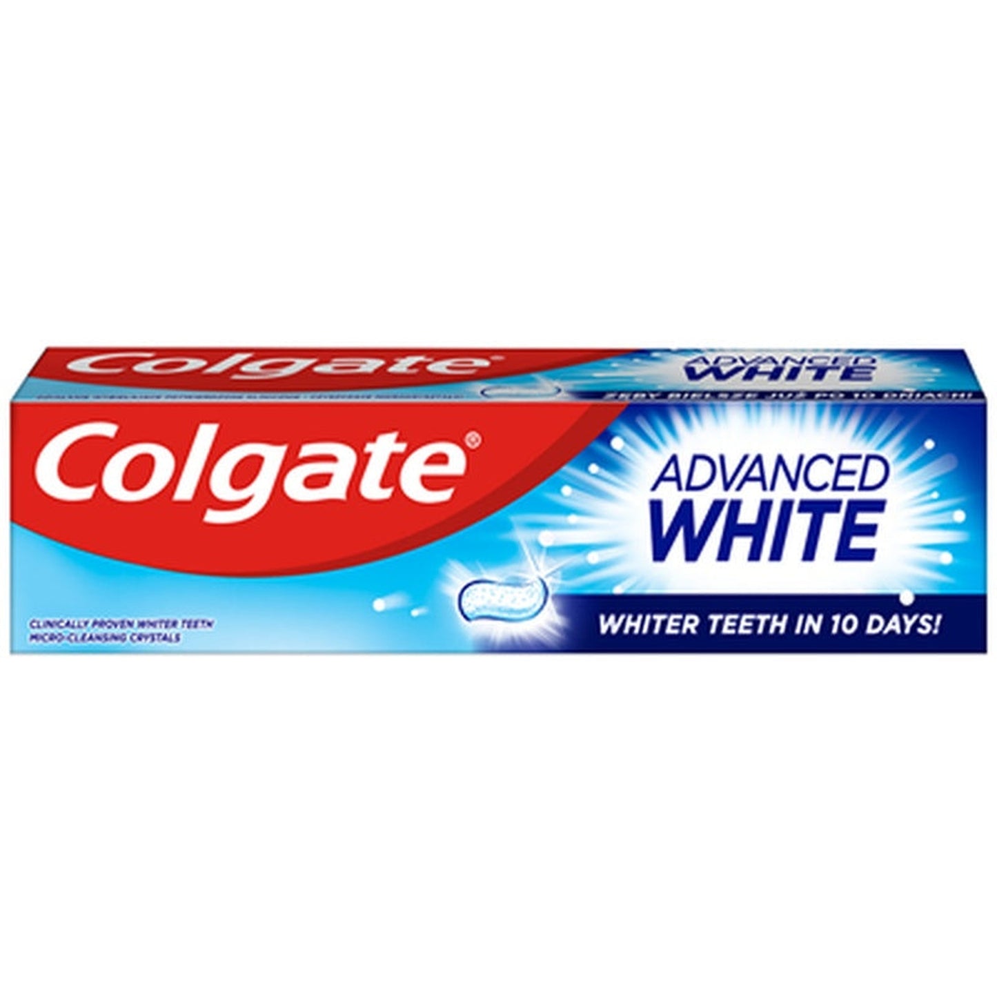Colgate Advanced White Pasta Dinti pentru Albire 100 ml