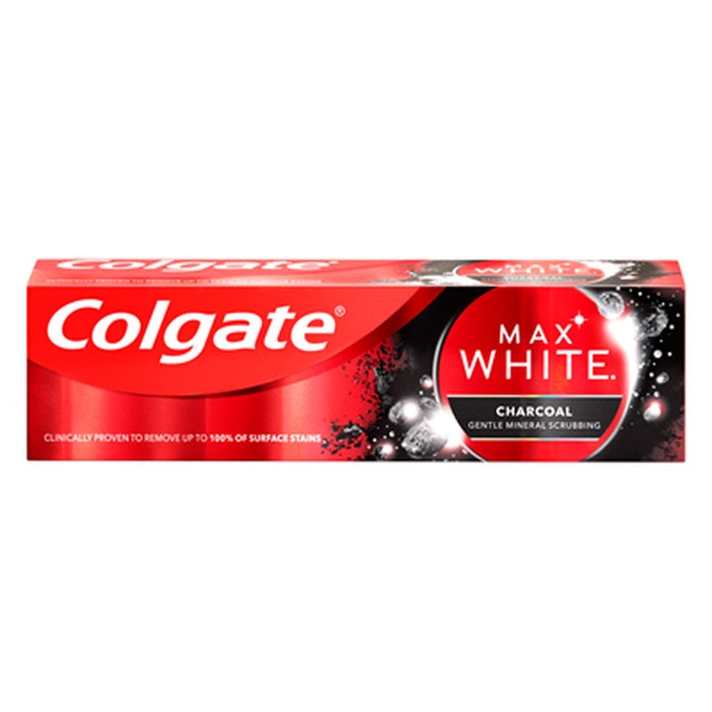 Colgate Max White Pasta Dinti cu Extract Carbune 75 ml