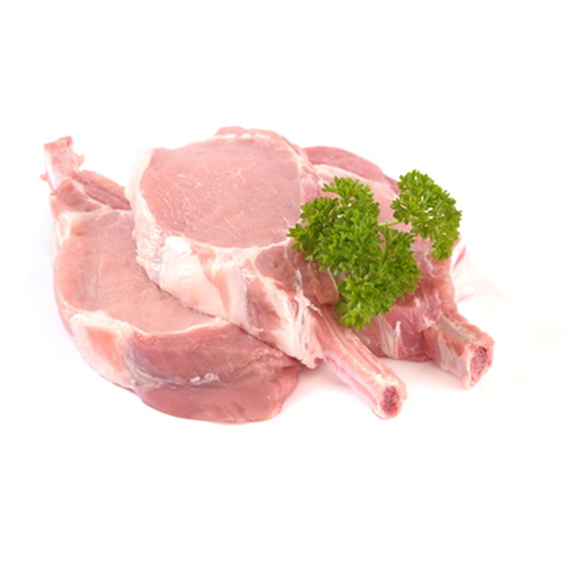 Cotlet Porc Partial Dezosat Vrac pret/kg