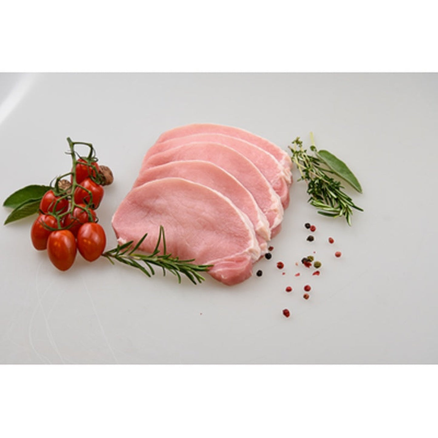 Cotlet Porc fara Os Feliat Vrac Europa 1 kg