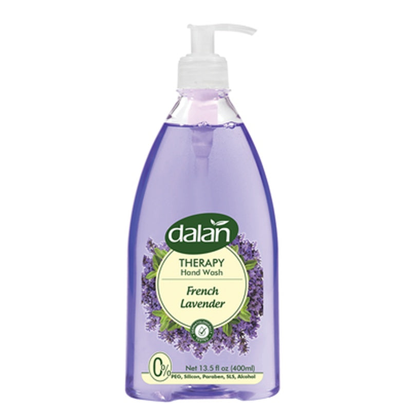 DALAN THERAPY Lavanda Sapun Lichid 400 ml
