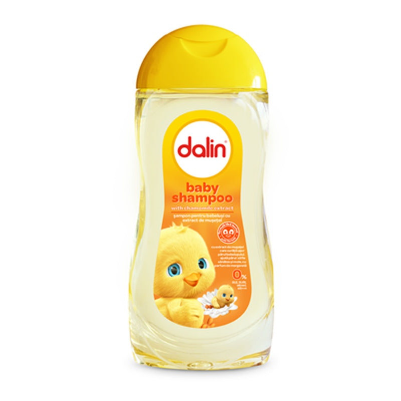 DALIN Sampon cu Musetel 200 ml