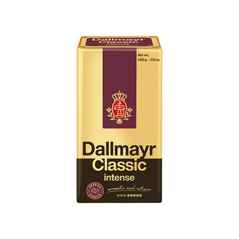 DALLMAYR Clasic Intense Cafea Macinata 500 g