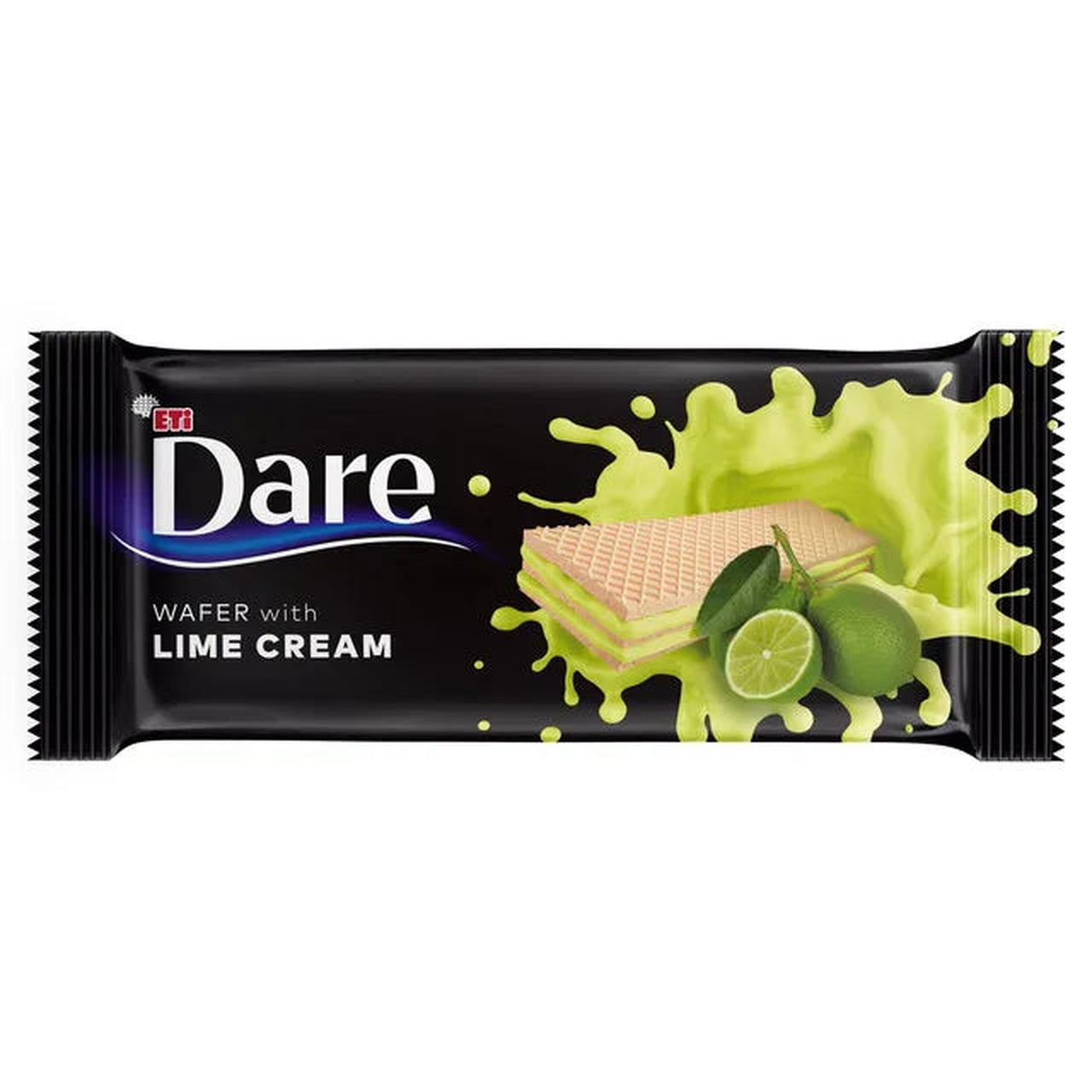 DARE Napolitana cu Crema de Lime 66 g