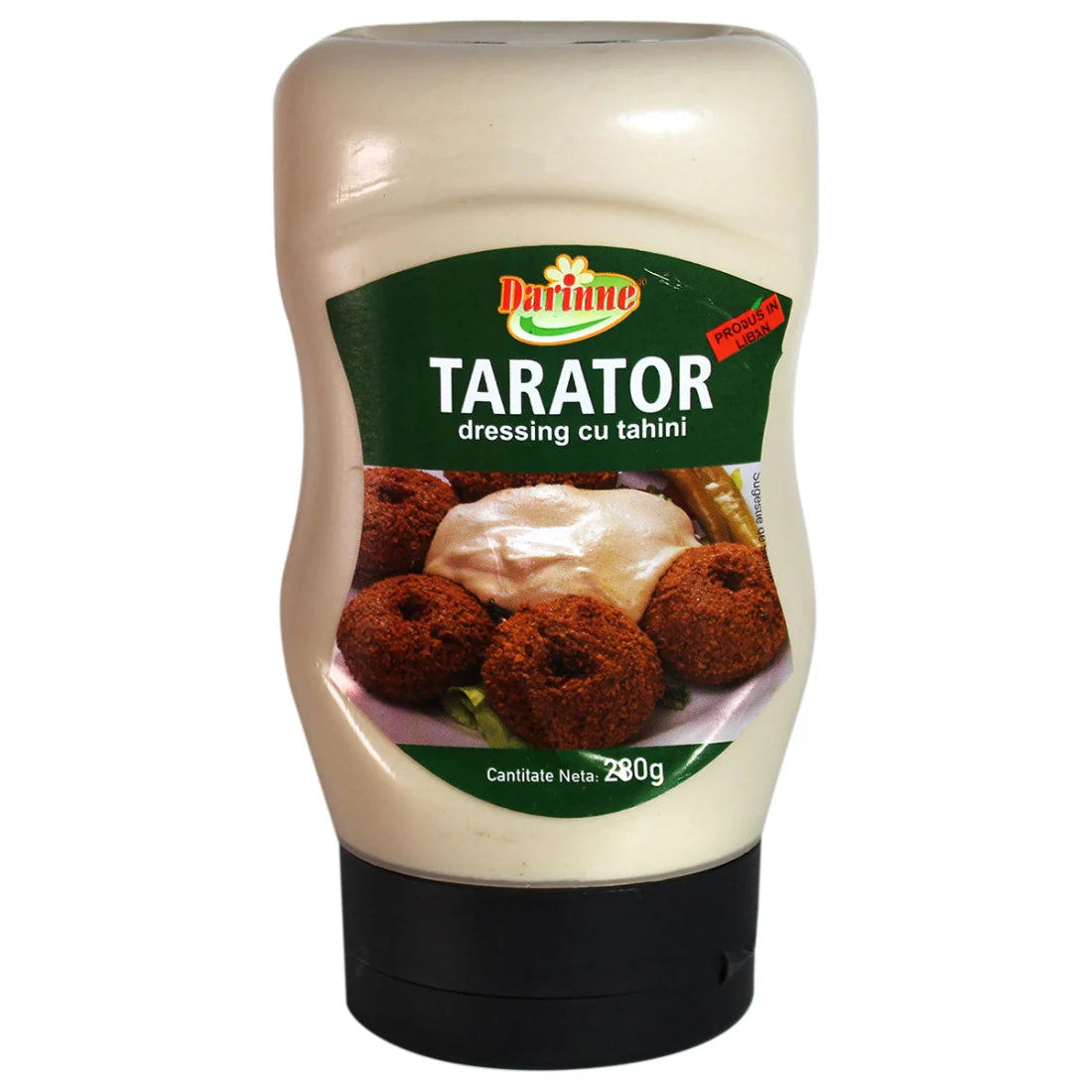 DARINNE Dressing Tahini 280 g - WALTI