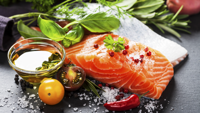 DEFISH Somon Sockeye File 200g ❄