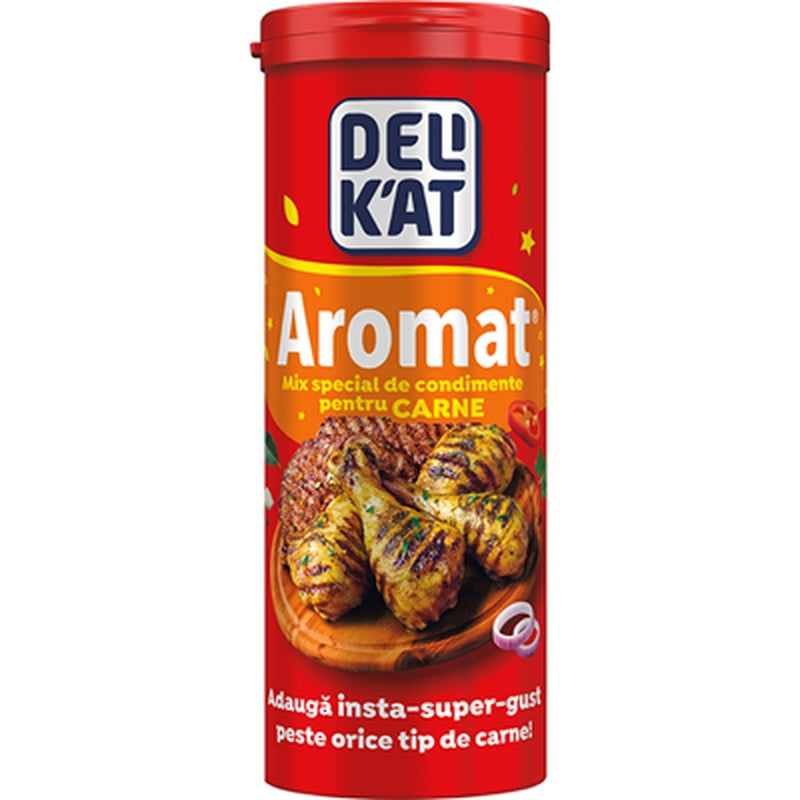 DELIKAT Aromat Mix Condimente Carne 60 g
