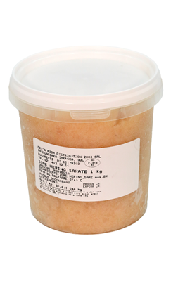DELTA FISH Icre Hering 1 Kg