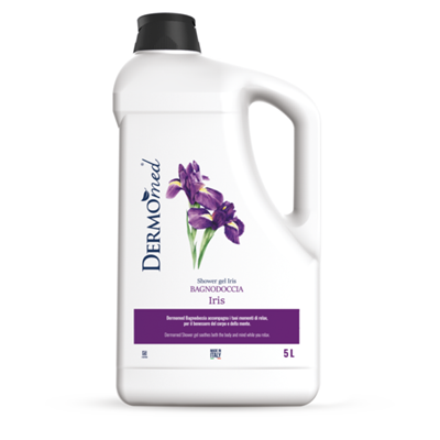DERMOMED Gel De Dus Iris 5 L