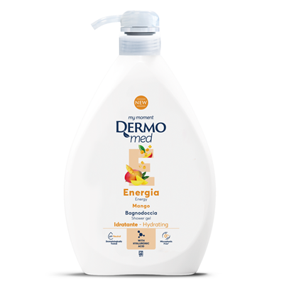 DERMOMED Gel de Dus Mango 1 L