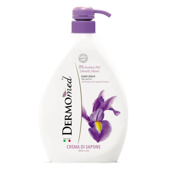 DERMOMED Sapun Lichid Iris 1 L - WALTI